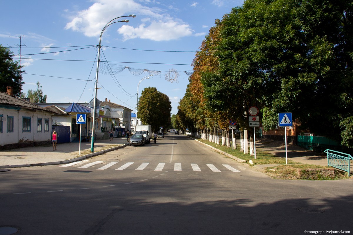 Ust-Labinsk (Усть-Лабинск)